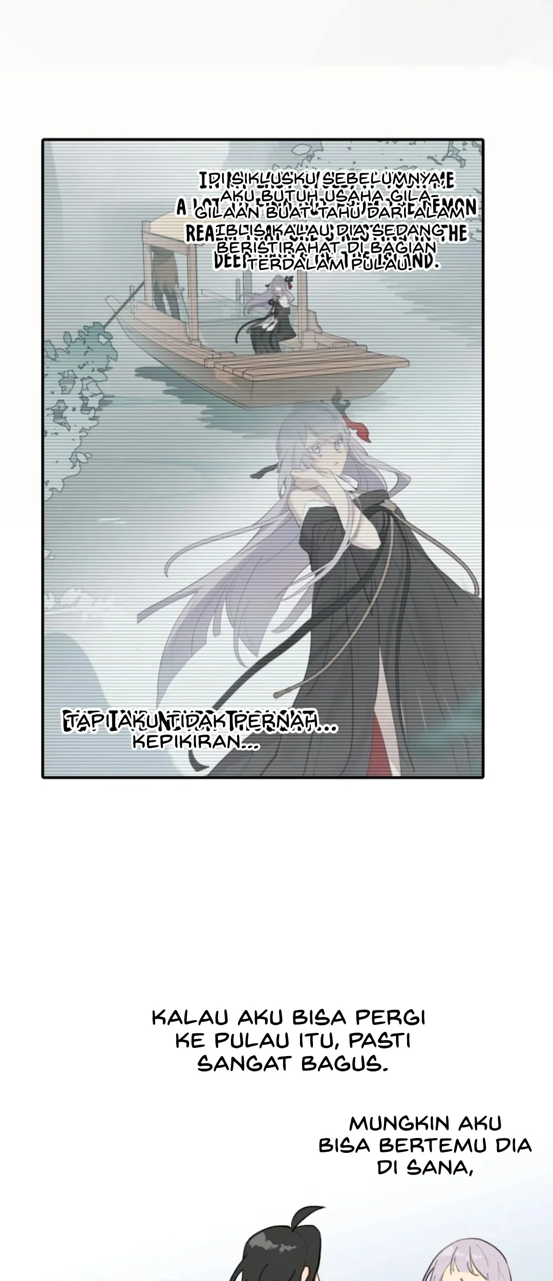 Kill the Male Lead to Become the Villainess Chapter 56 - halaman 27