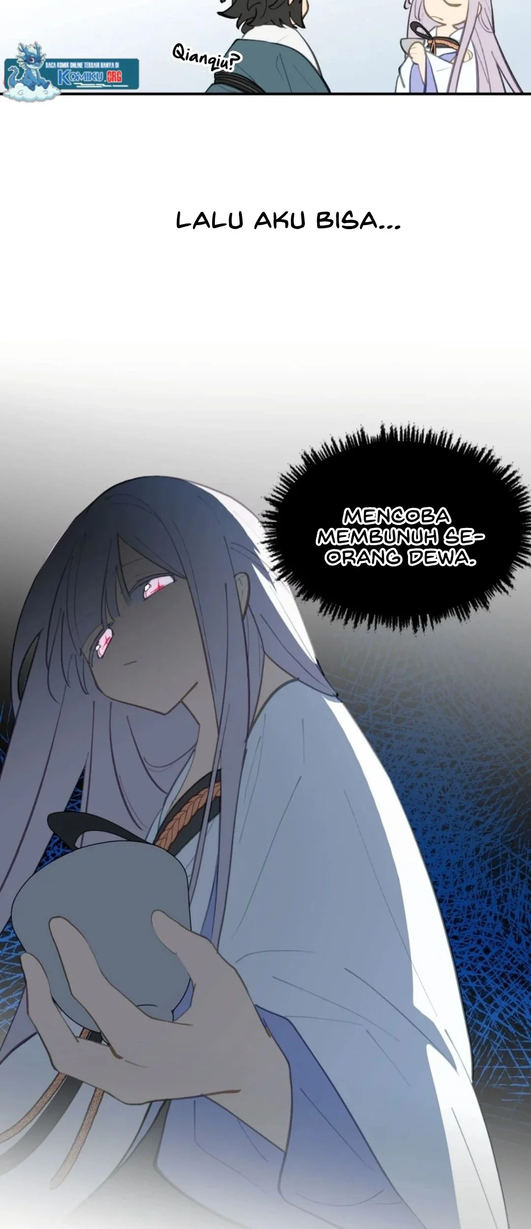 Kill the Male Lead to Become the Villainess Chapter 56 - halaman 28
