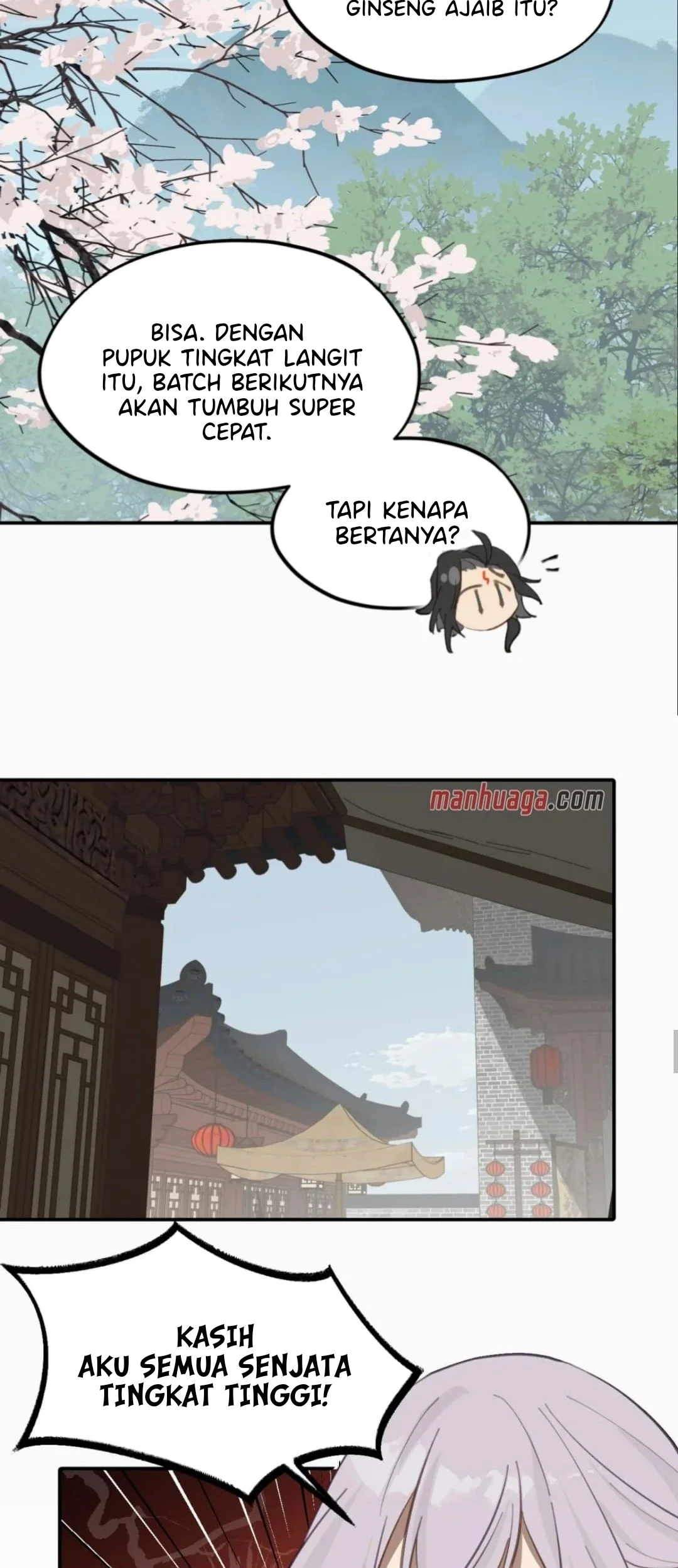 Kill the Male Lead to Become the Villainess Chapter 56 - halaman 4