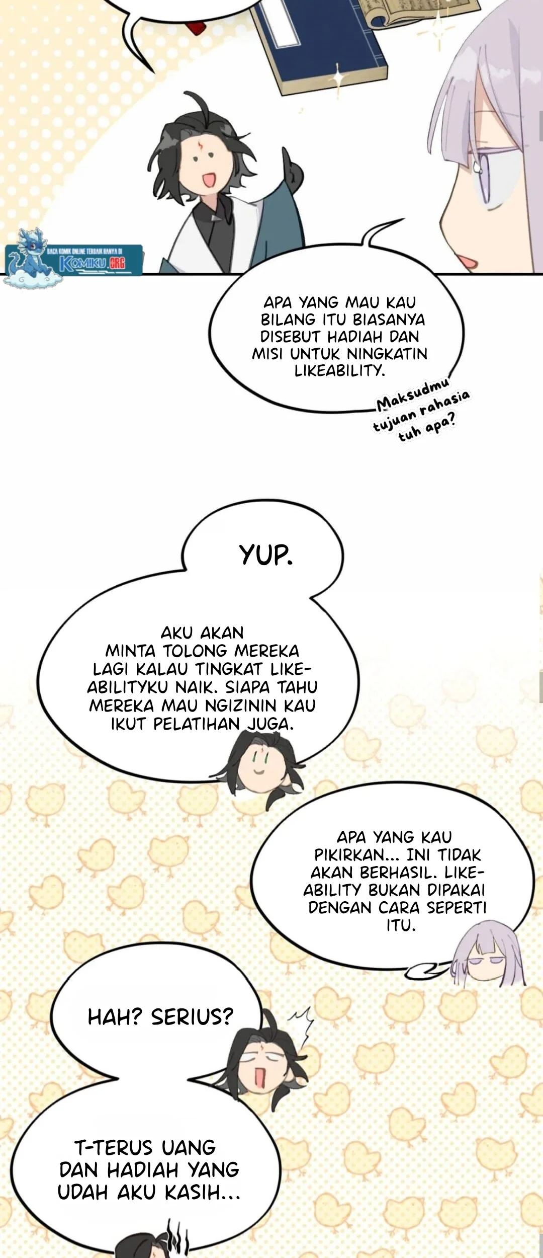 Kill the Male Lead to Become the Villainess Chapter 57 - halaman 10