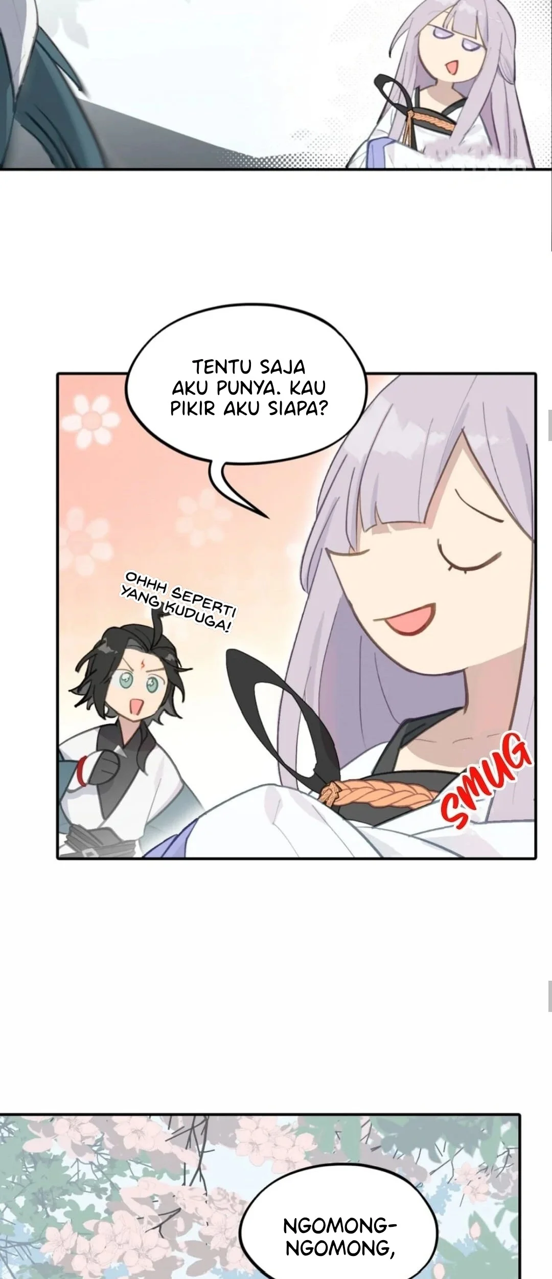 Kill the Male Lead to Become the Villainess Chapter 57 - halaman 12
