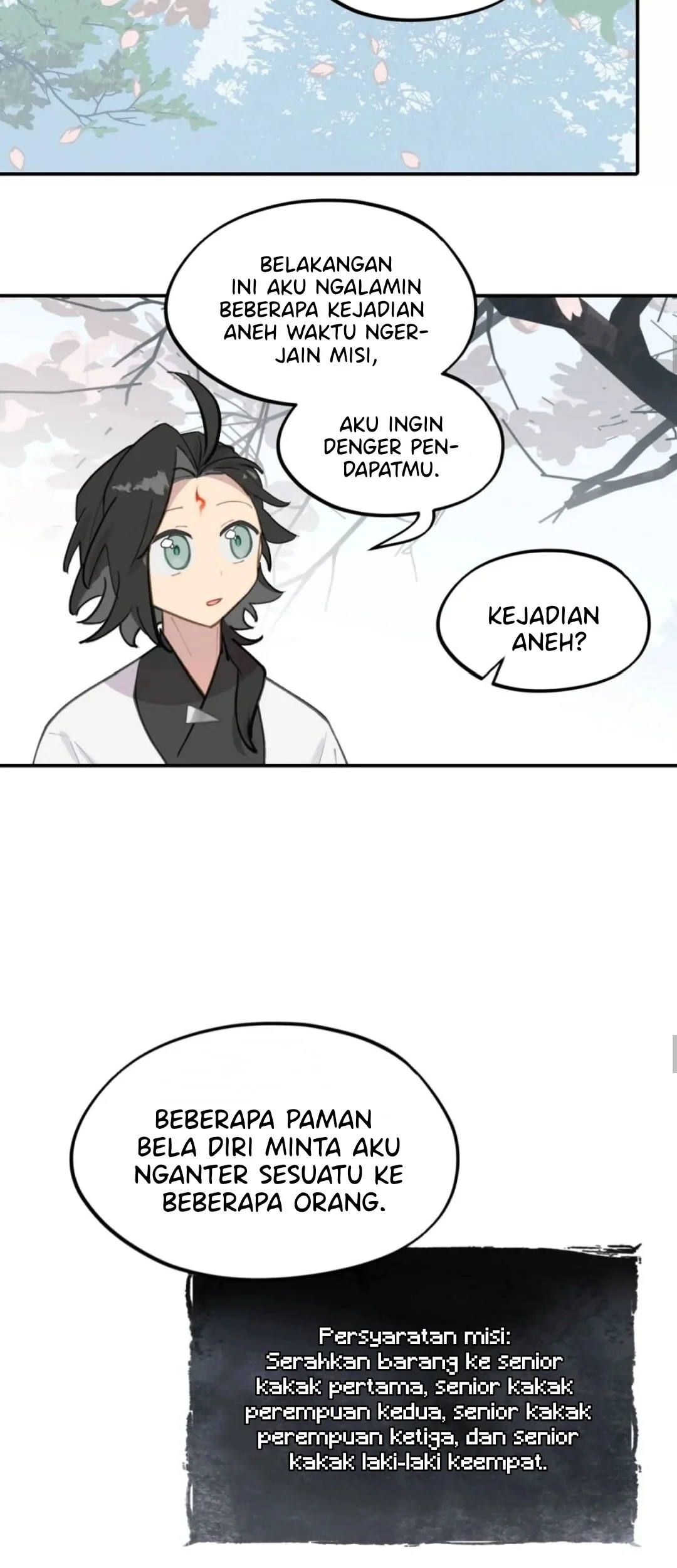 Kill the Male Lead to Become the Villainess Chapter 57 - halaman 13