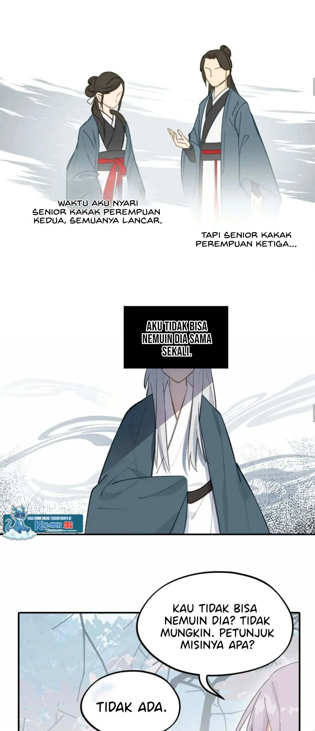 Kill the Male Lead to Become the Villainess Chapter 57 - halaman 14