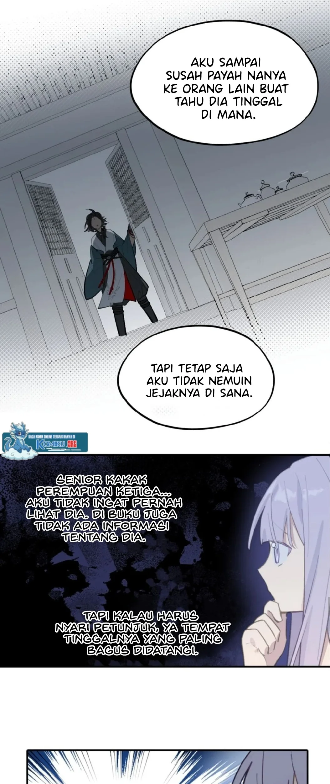 Kill the Male Lead to Become the Villainess Chapter 57 - halaman 16