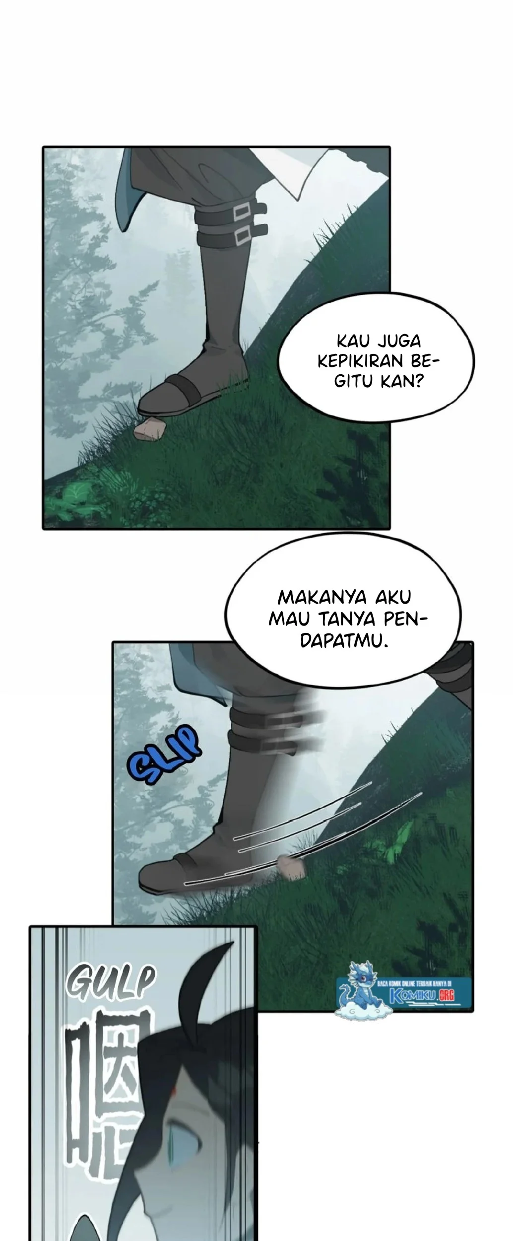 Kill the Male Lead to Become the Villainess Chapter 57 - halaman 23