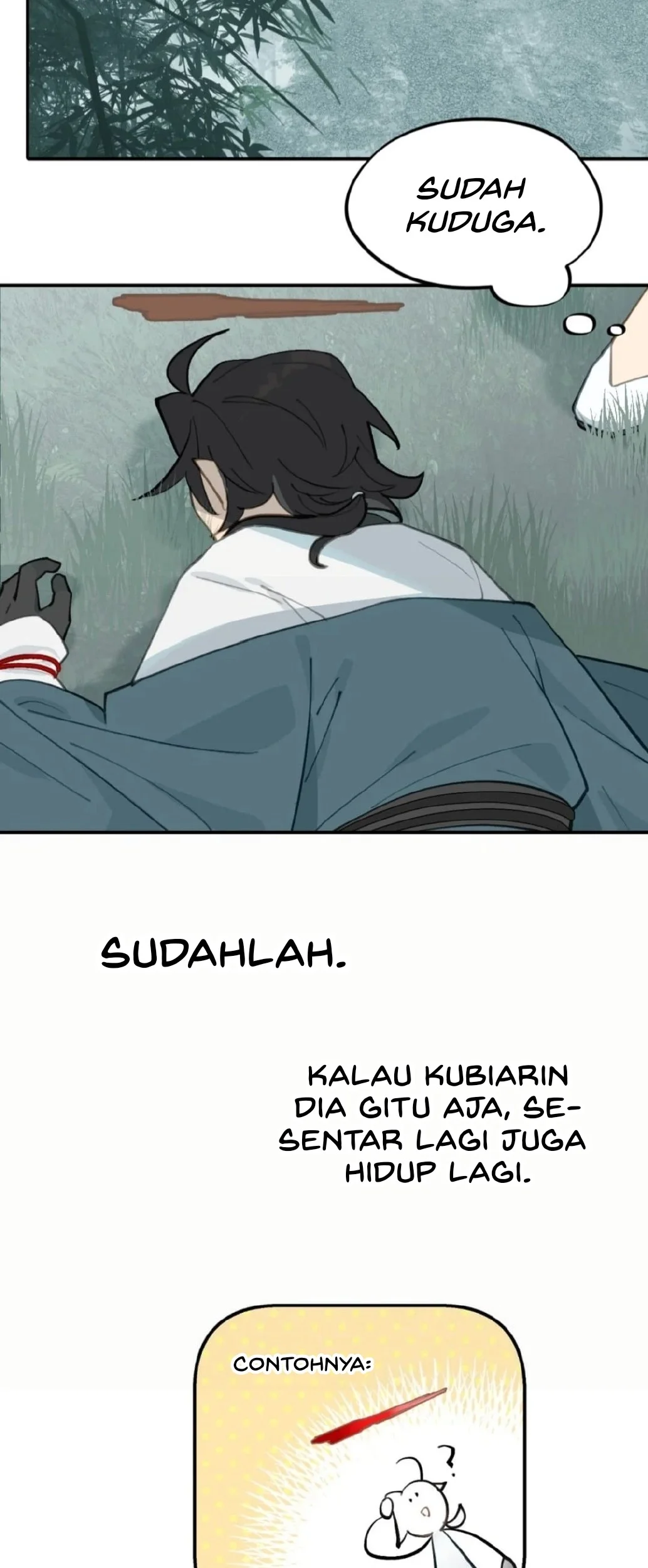 Kill the Male Lead to Become the Villainess Chapter 57 - halaman 26