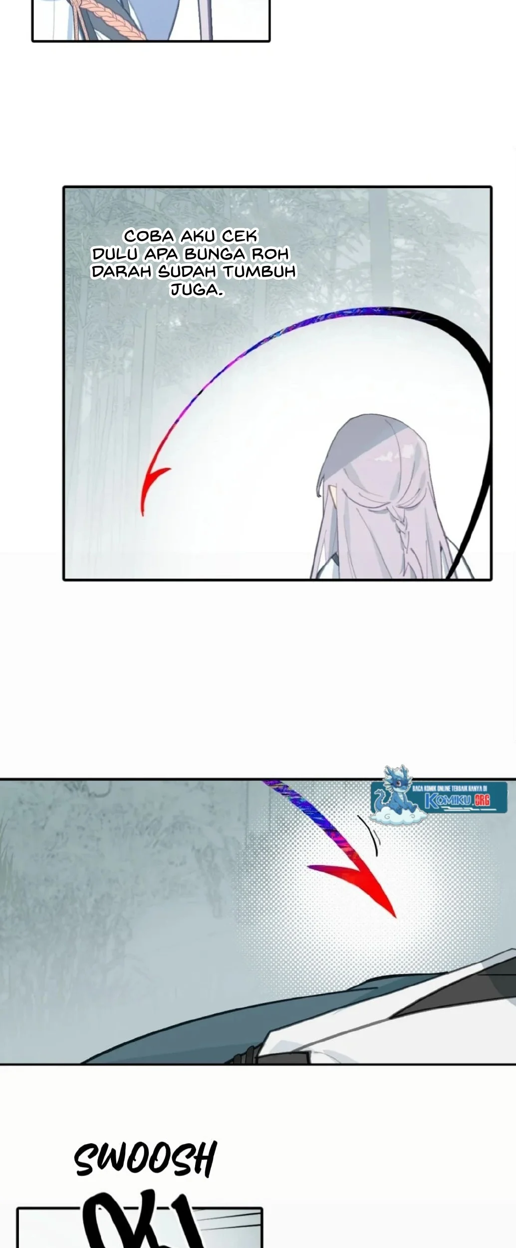 Kill the Male Lead to Become the Villainess Chapter 57 - halaman 28