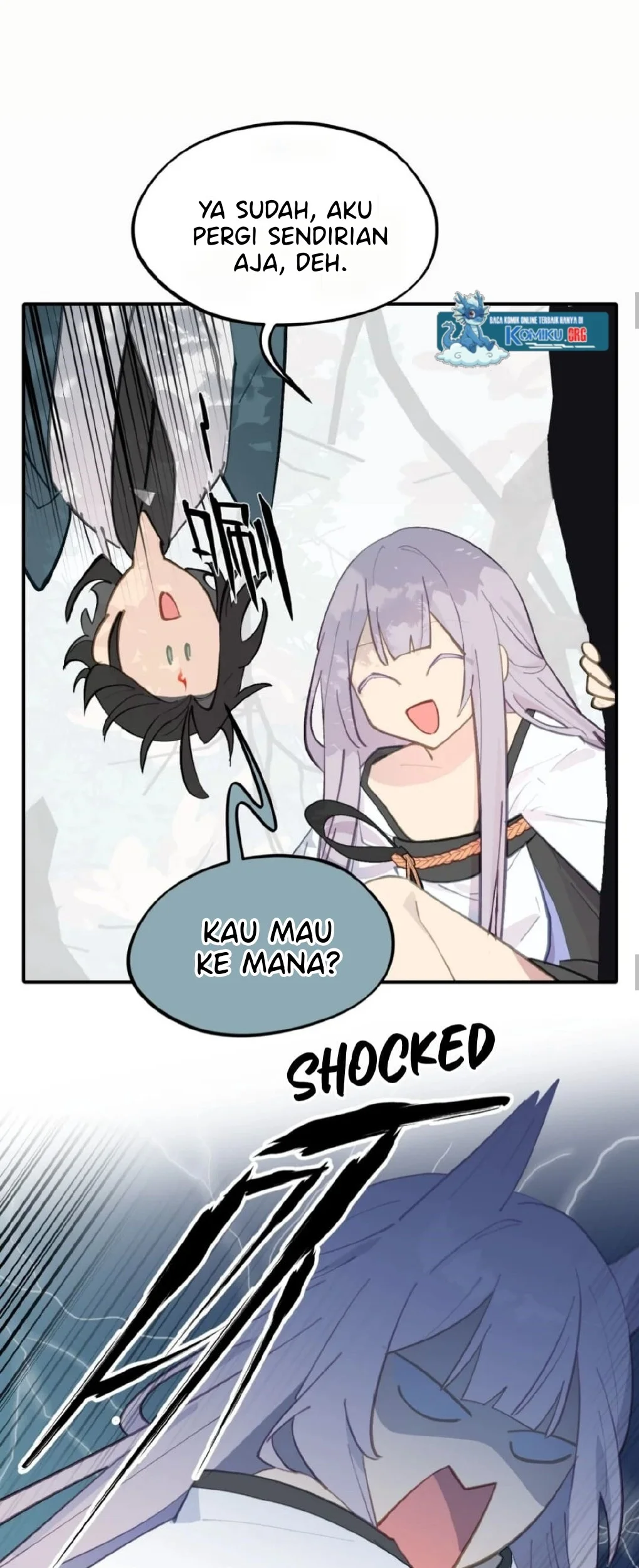 Kill the Male Lead to Become the Villainess Chapter 57 - halaman 6