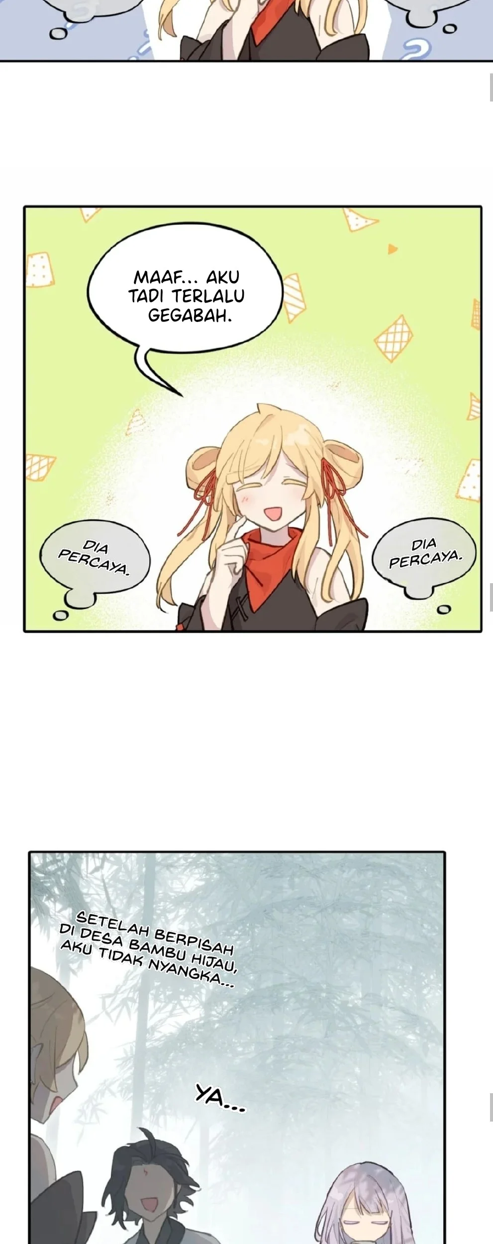 Kill the Male Lead to Become the Villainess Chapter 58 - halaman 13