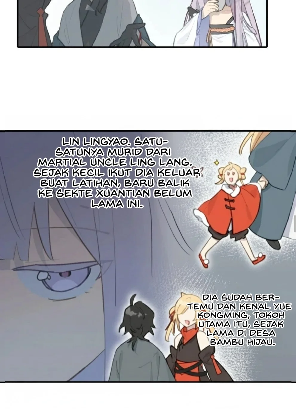 Kill the Male Lead to Become the Villainess Chapter 58 - halaman 14