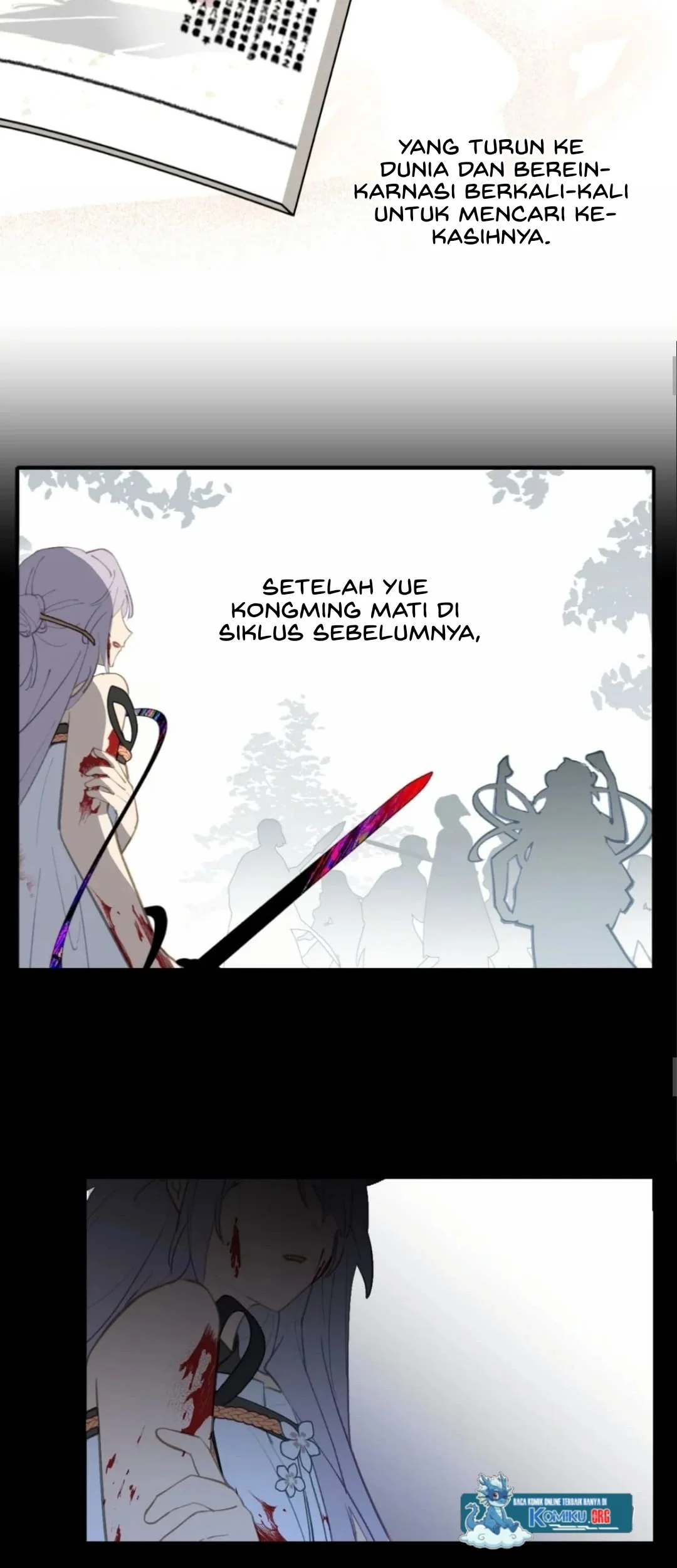 Kill the Male Lead to Become the Villainess Chapter 58 - halaman 16