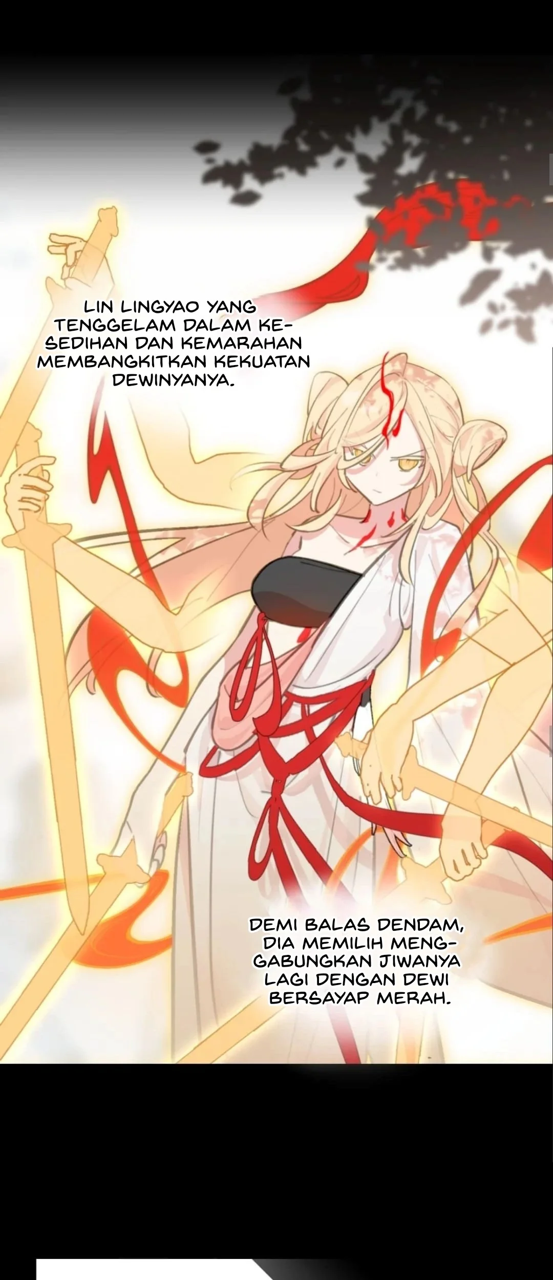 Kill the Male Lead to Become the Villainess Chapter 58 - halaman 17