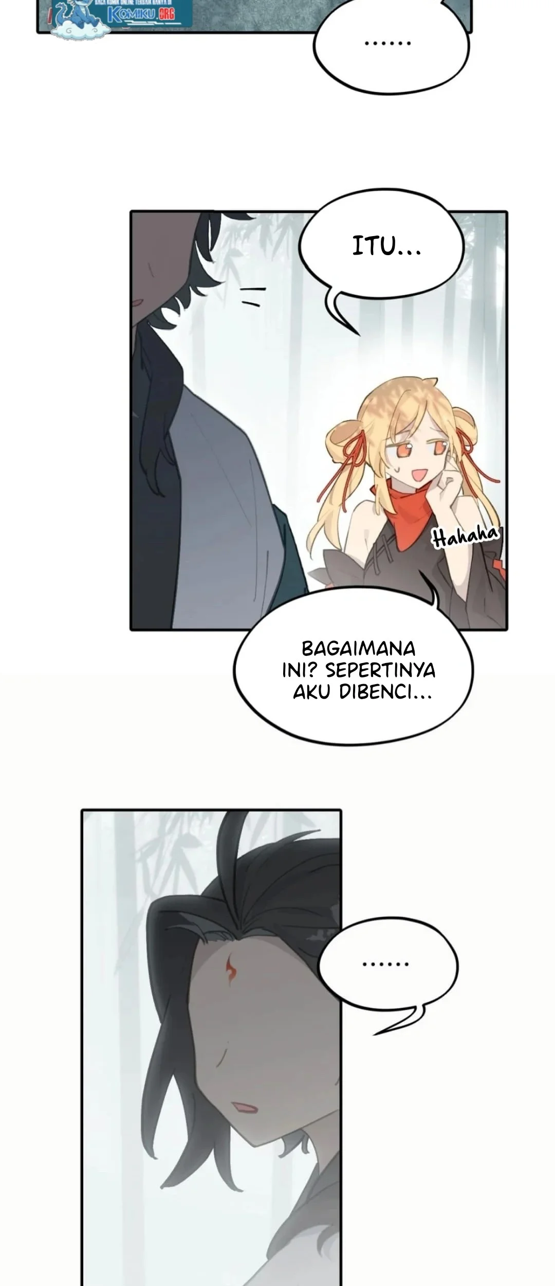 Kill the Male Lead to Become the Villainess Chapter 58 - halaman 24