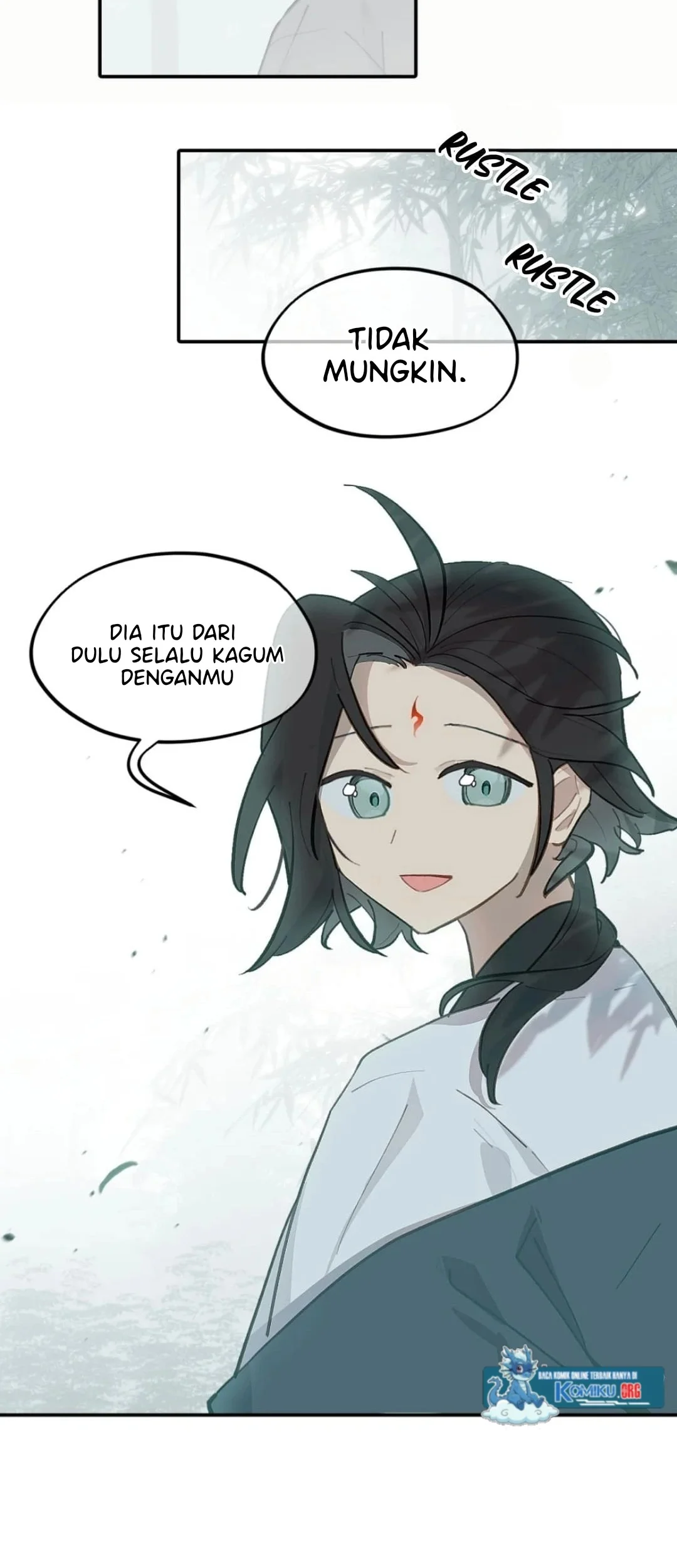 Kill the Male Lead to Become the Villainess Chapter 58 - halaman 25