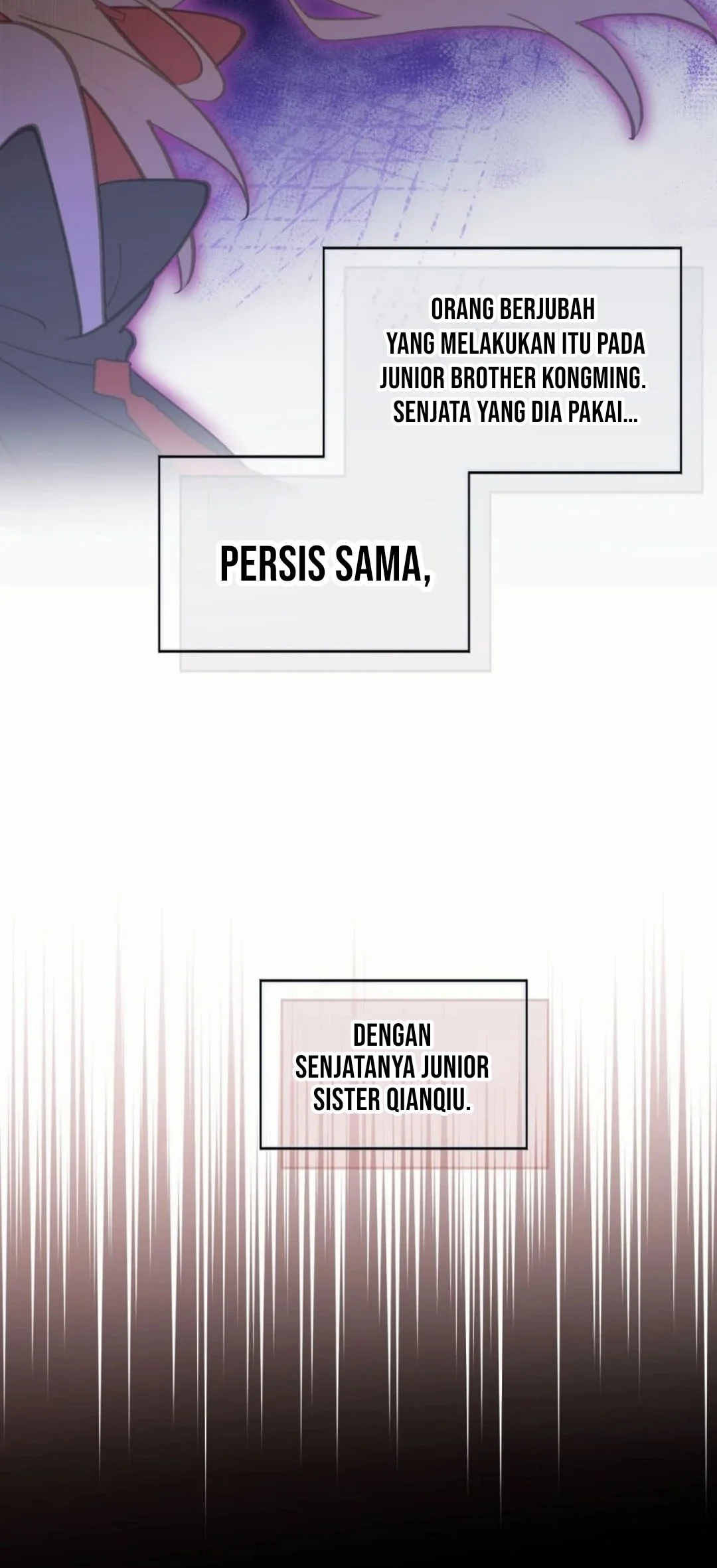 Kill the Male Lead to Become the Villainess Chapter 58 - halaman 31