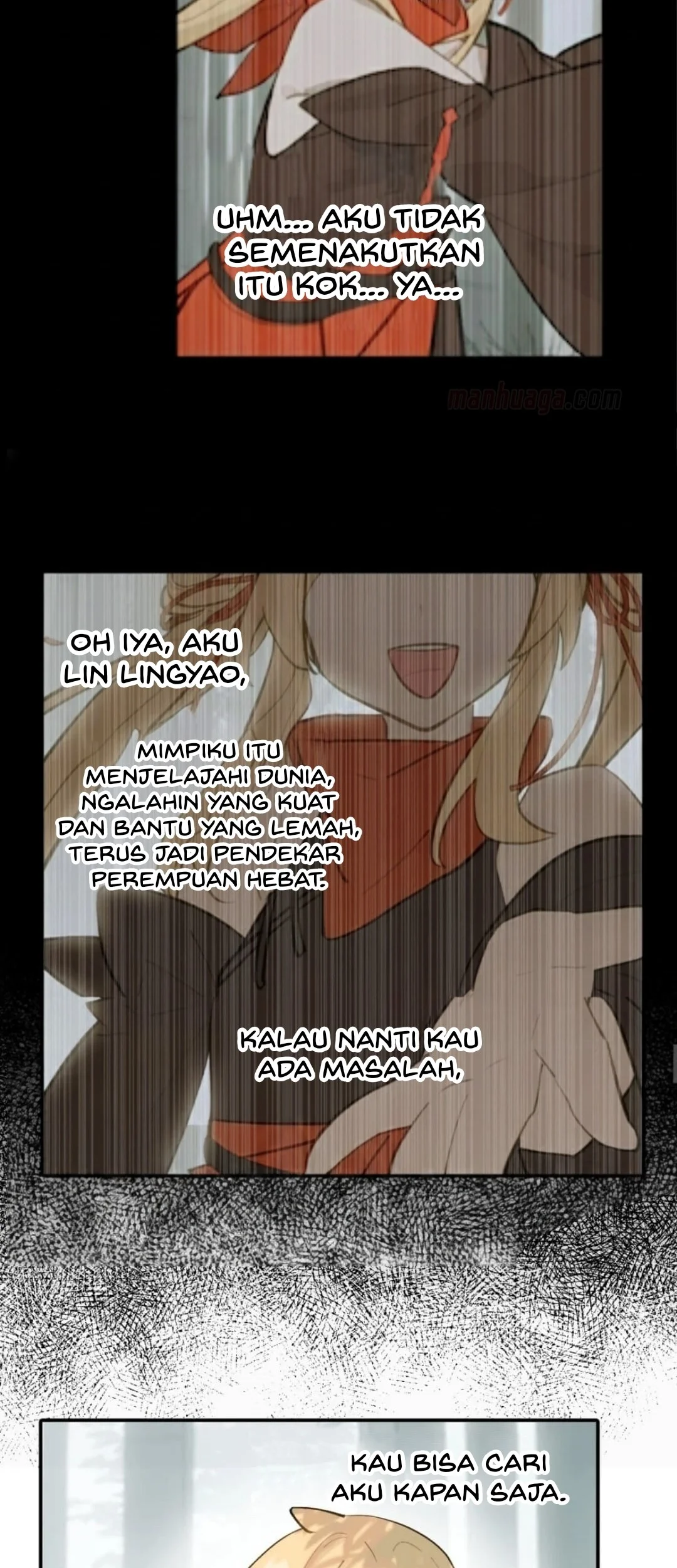 Kill the Male Lead to Become the Villainess Chapter 58 - halaman 4