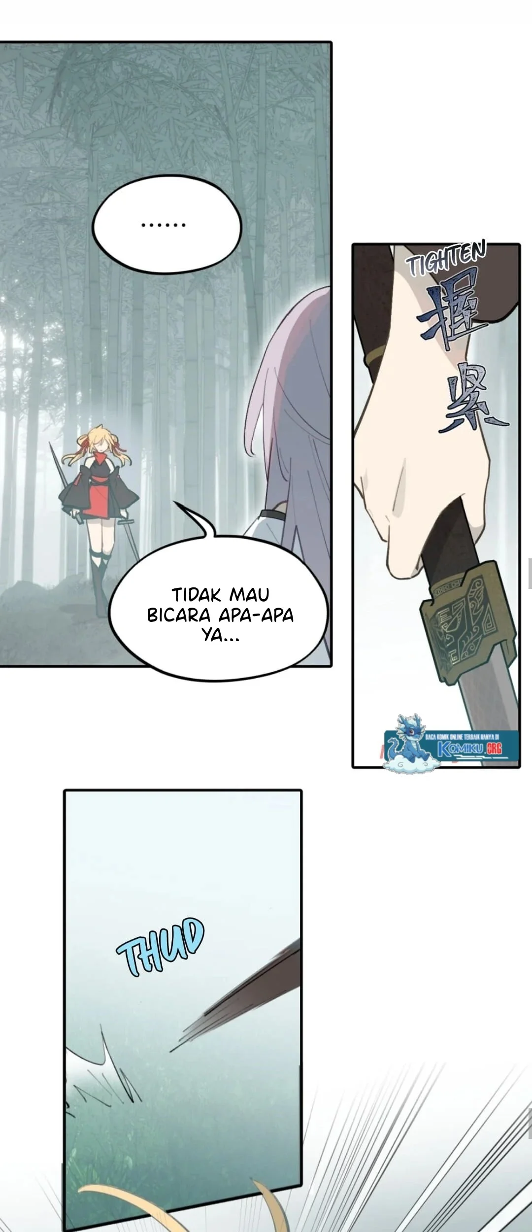 Kill the Male Lead to Become the Villainess Chapter 58 - halaman 6