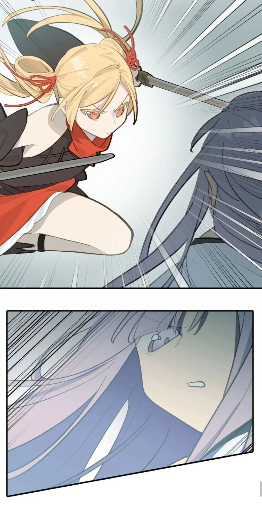 Kill the Male Lead to Become the Villainess Chapter 58 - halaman 7