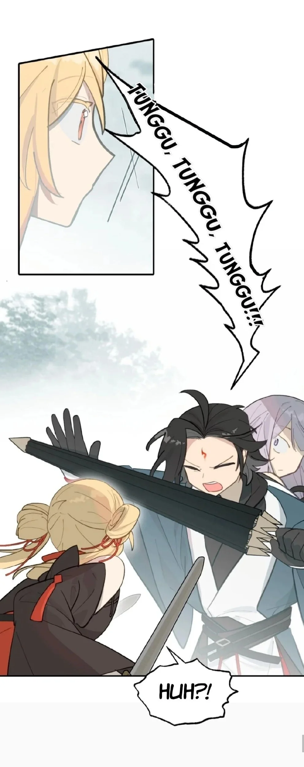 Kill the Male Lead to Become the Villainess Chapter 58 - halaman 8