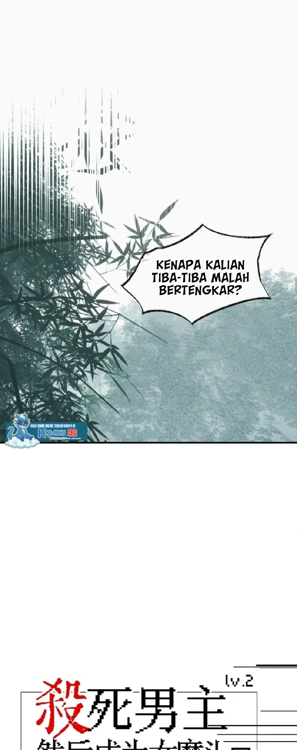 Kill the Male Lead to Become the Villainess Chapter 58 - halaman 9