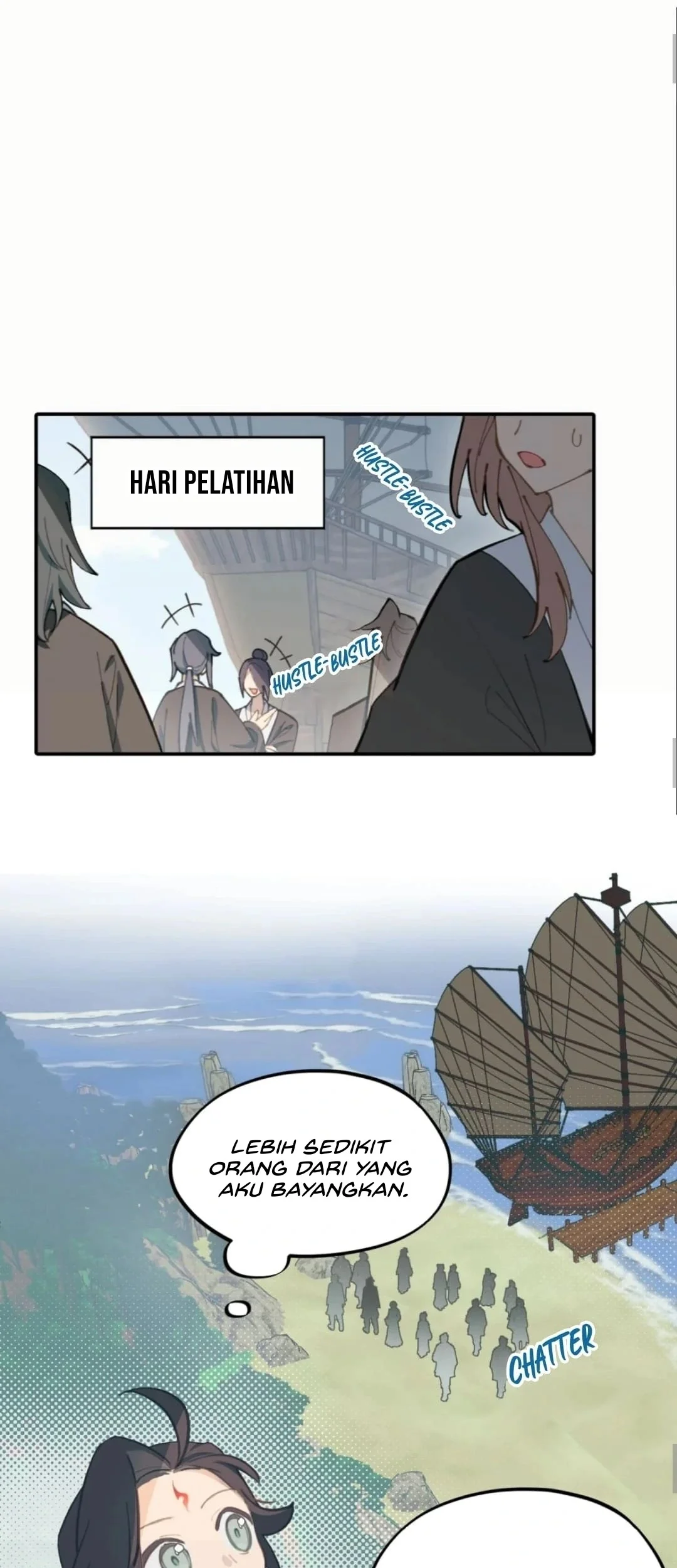 Kill the Male Lead to Become the Villainess Chapter 59 - halaman 11