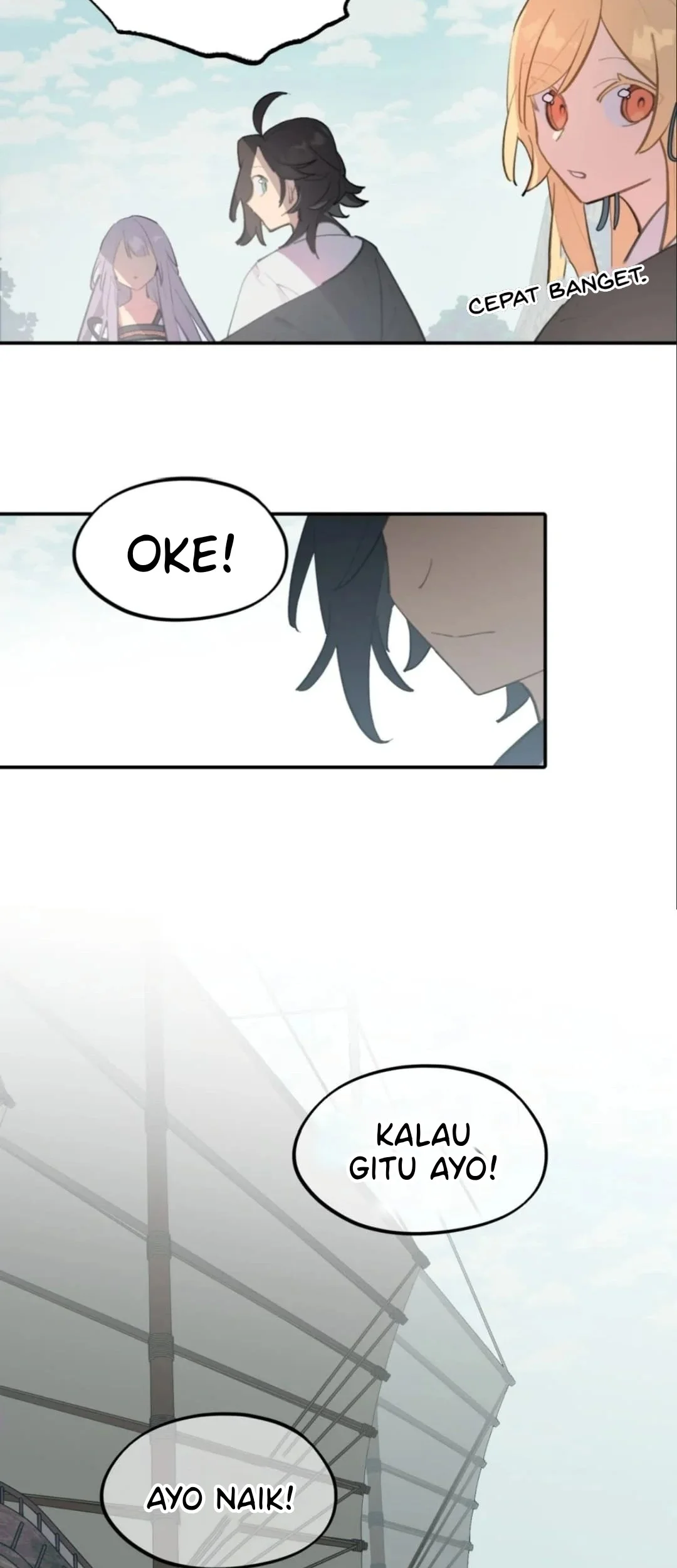 Kill the Male Lead to Become the Villainess Chapter 59 - halaman 21