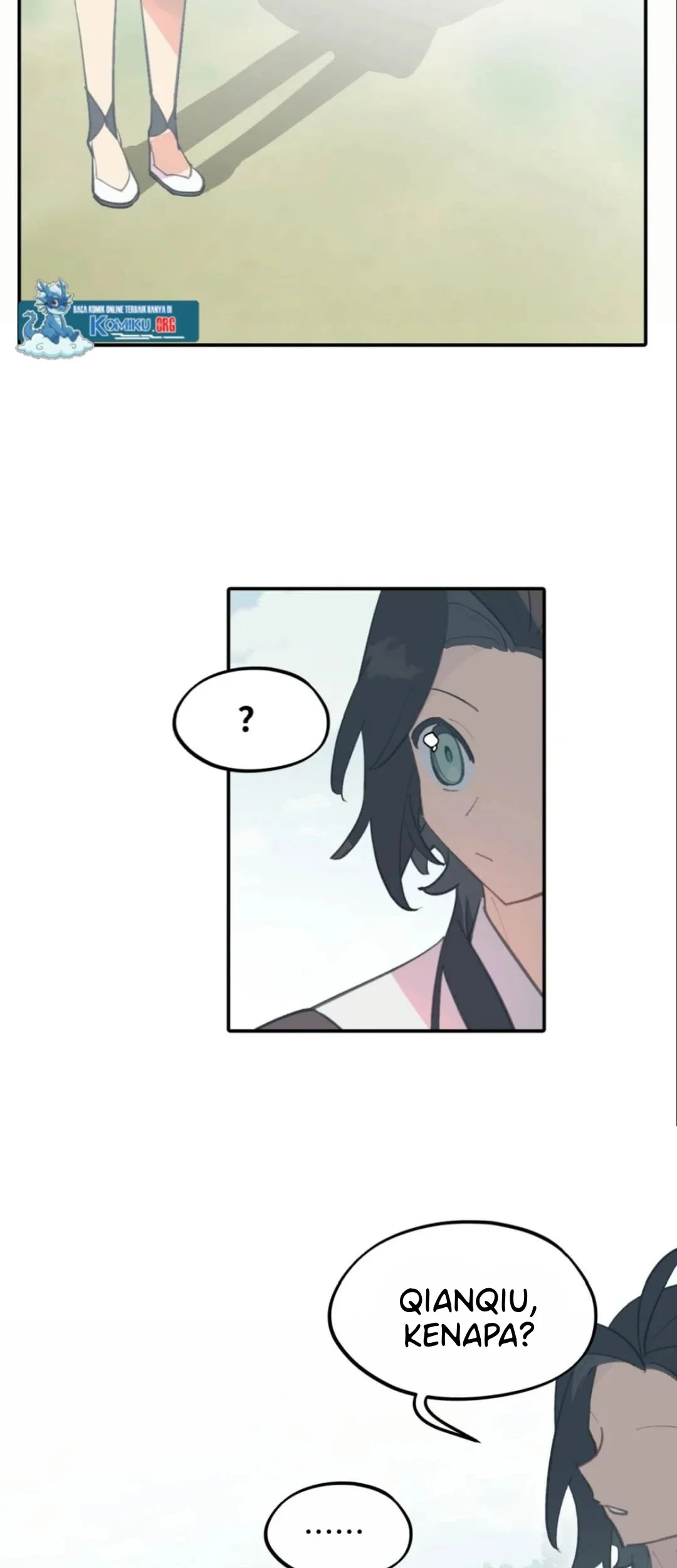 Kill the Male Lead to Become the Villainess Chapter 59 - halaman 24