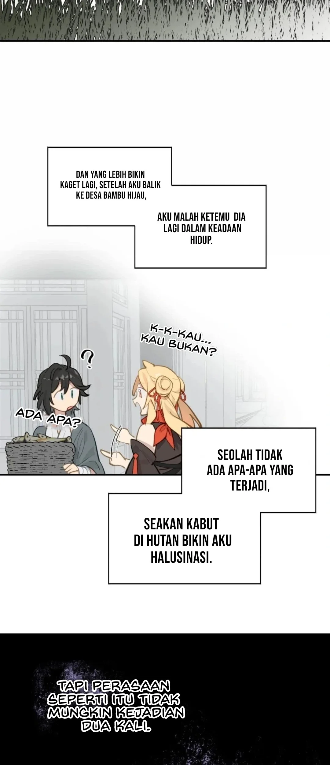 Kill the Male Lead to Become the Villainess Chapter 59 - halaman 3