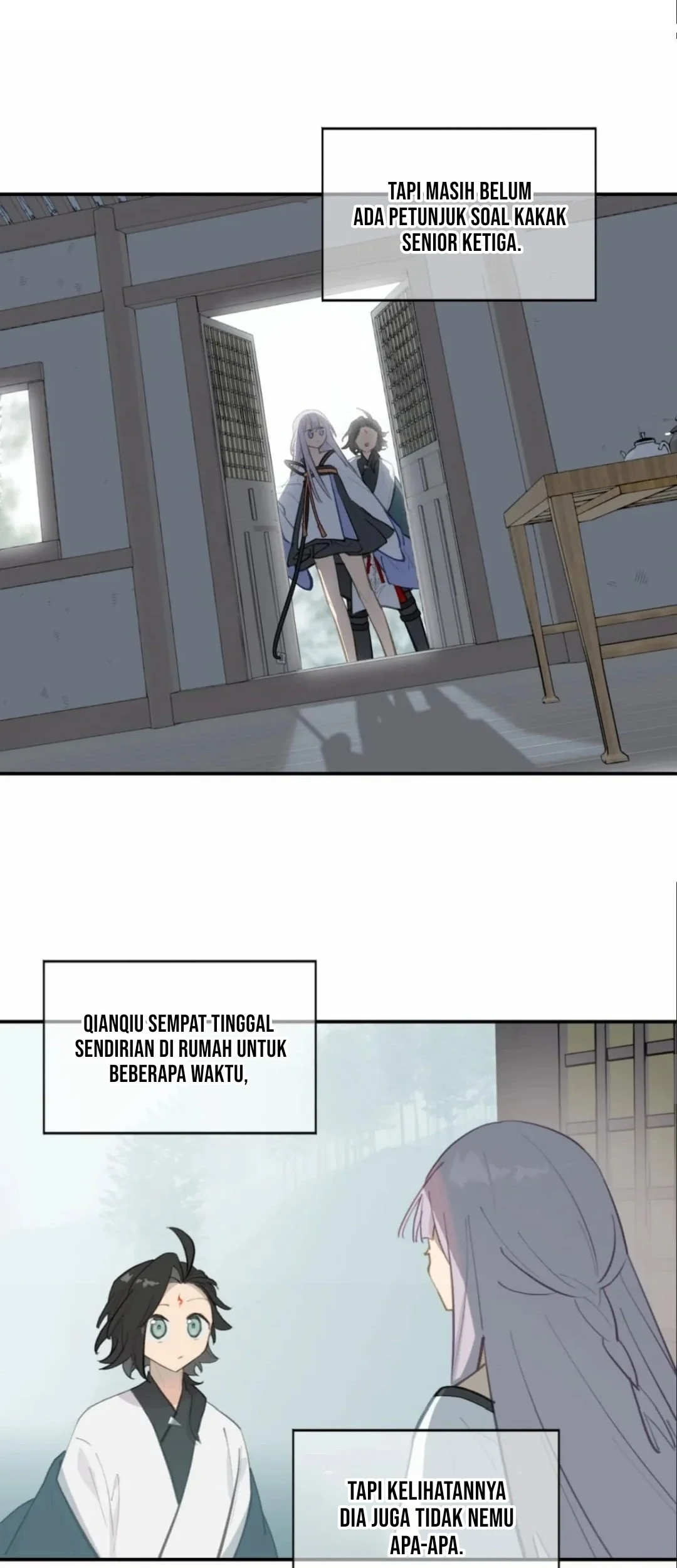Kill the Male Lead to Become the Villainess Chapter 59 - halaman 9