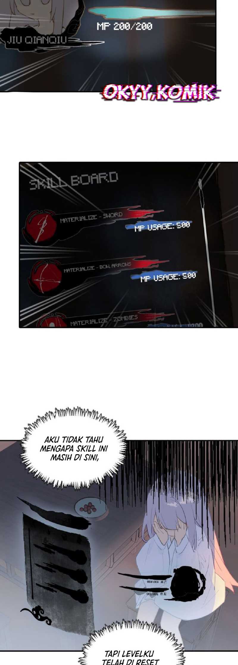 Kill the Male Lead to Become the Villainess Chapter 6 - halaman 11