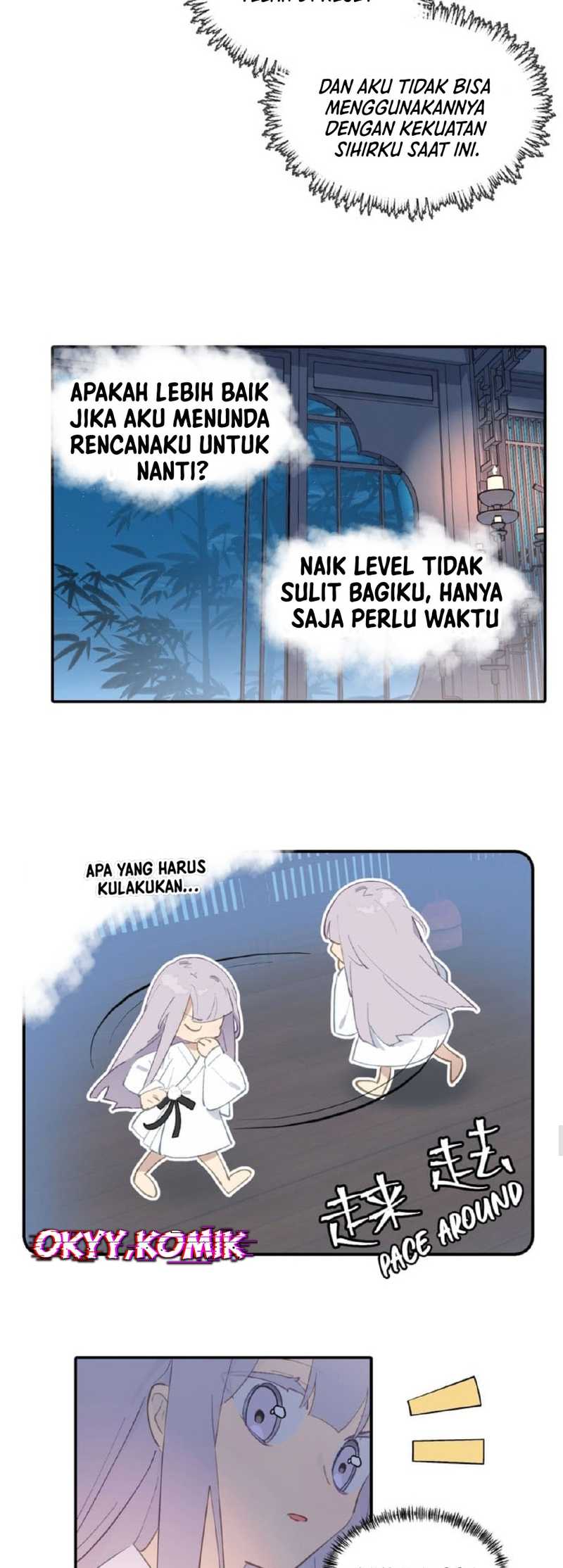 Kill the Male Lead to Become the Villainess Chapter 6 - halaman 12