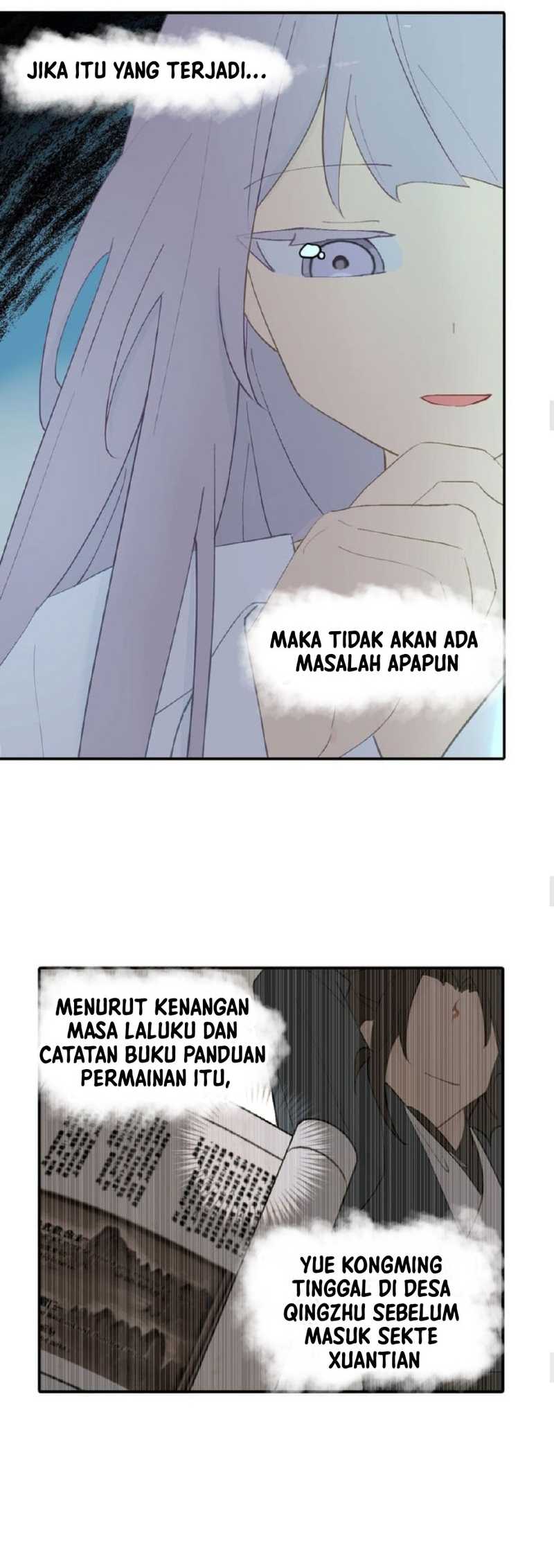Kill the Male Lead to Become the Villainess Chapter 6 - halaman 14