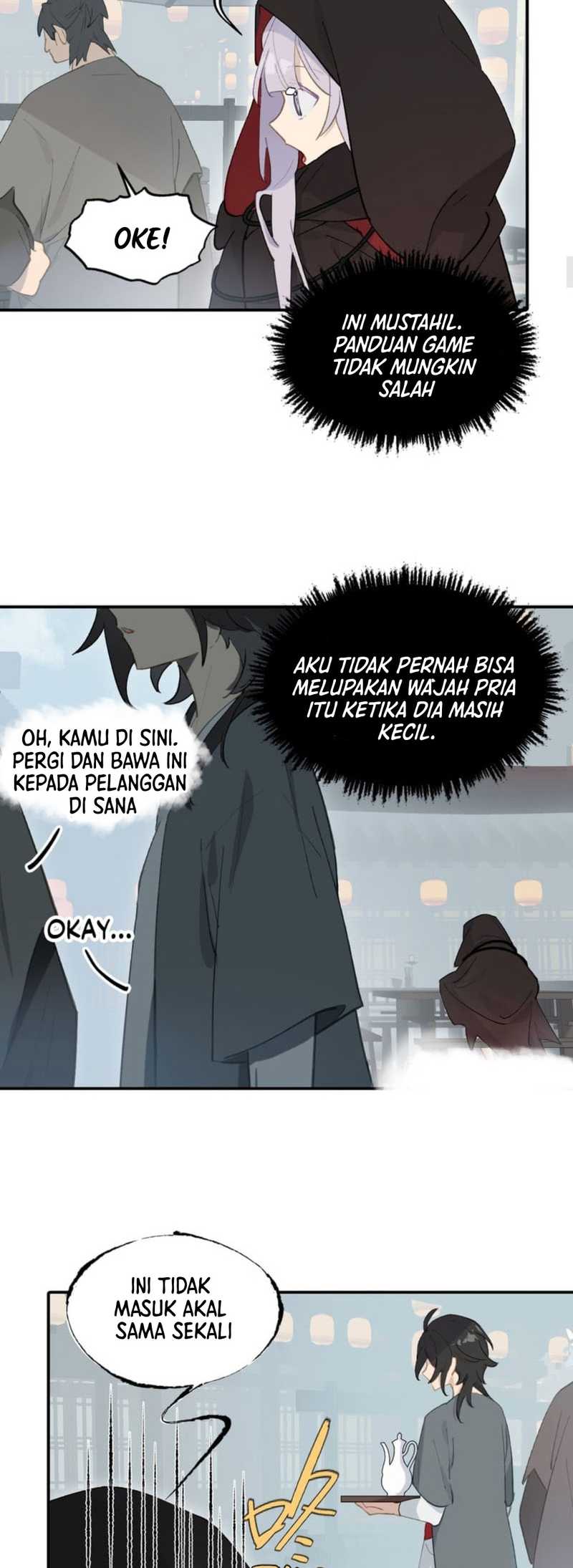 Kill the Male Lead to Become the Villainess Chapter 6 - halaman 20