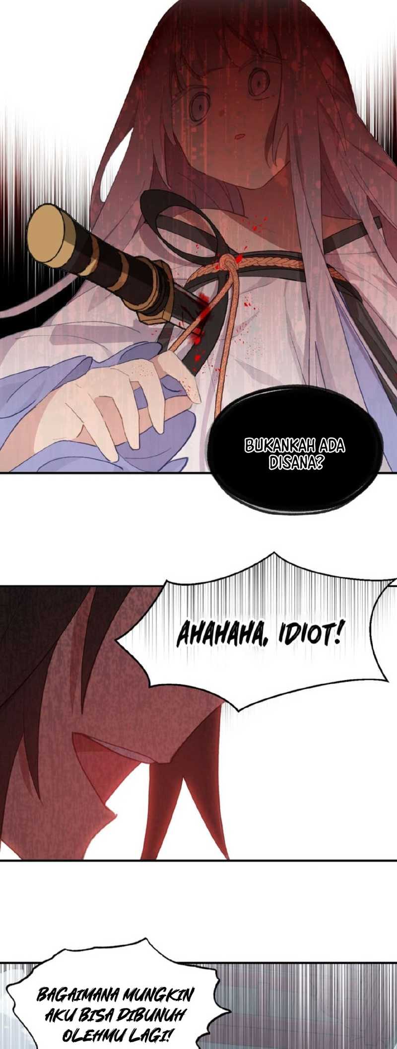 Kill the Male Lead to Become the Villainess Chapter 6 - halaman 6