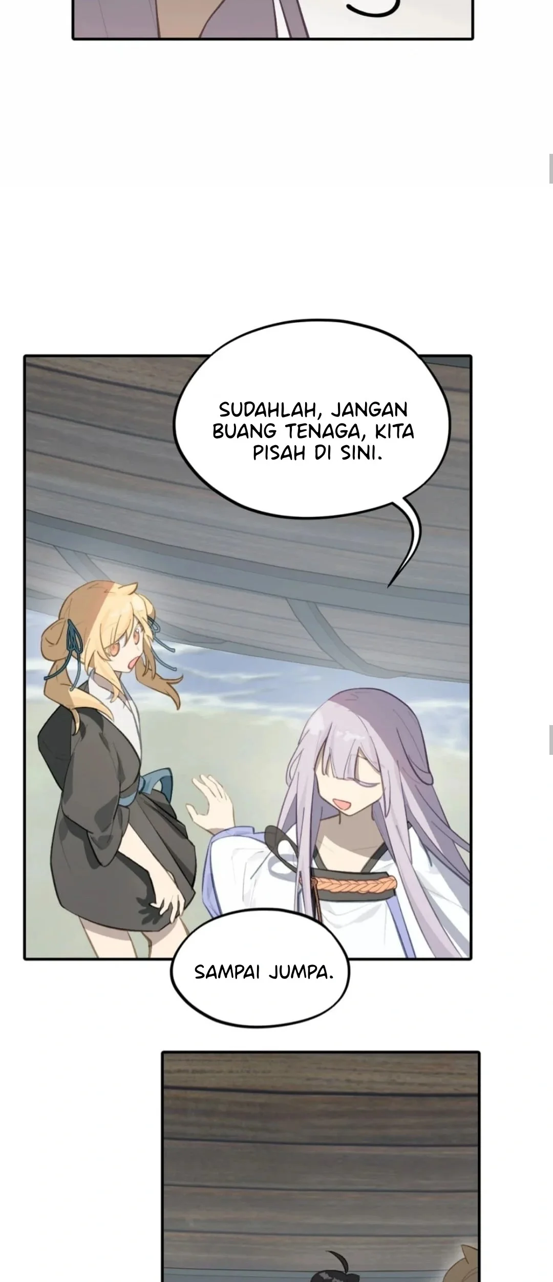 Kill the Male Lead to Become the Villainess Chapter 60 - halaman 13