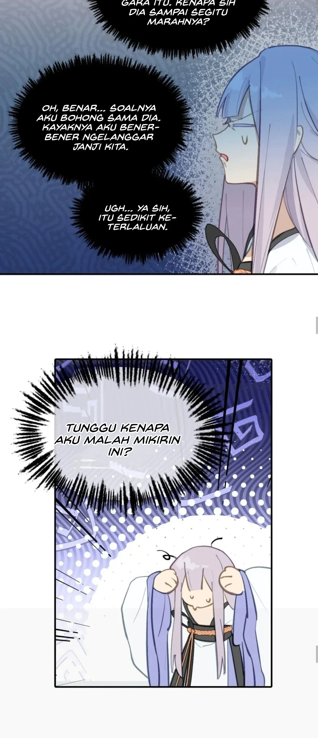 Kill the Male Lead to Become the Villainess Chapter 60 - halaman 19