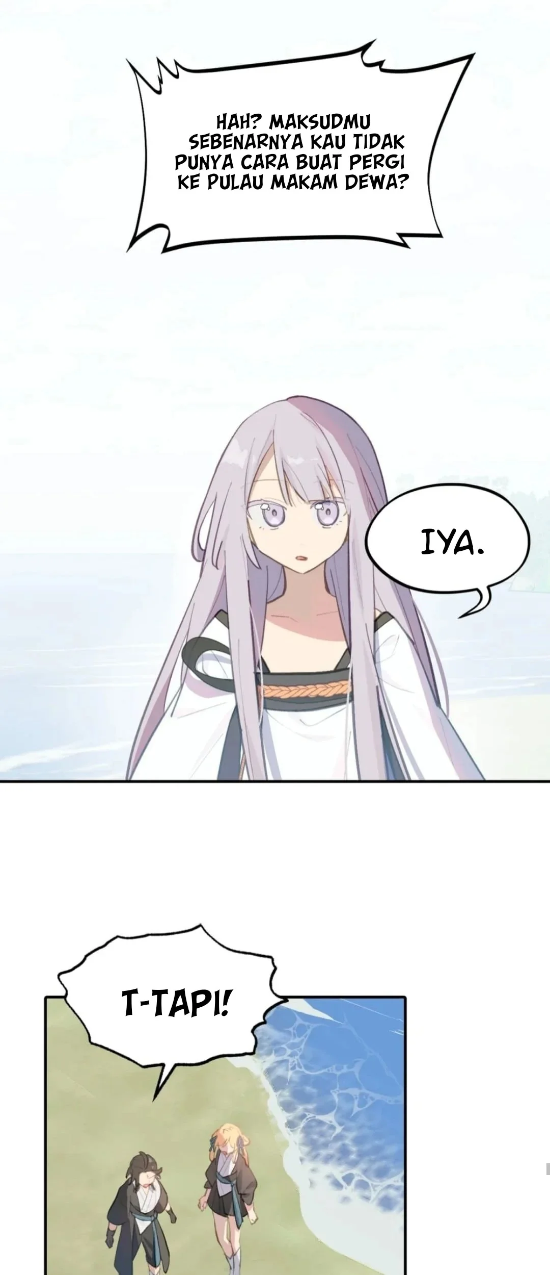 Kill the Male Lead to Become the Villainess Chapter 60 - halaman 2