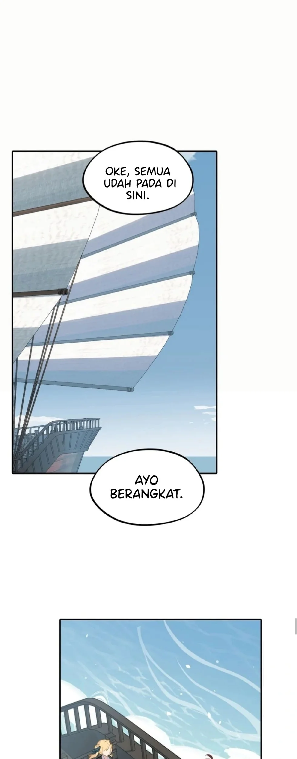 Kill the Male Lead to Become the Villainess Chapter 60 - halaman 22