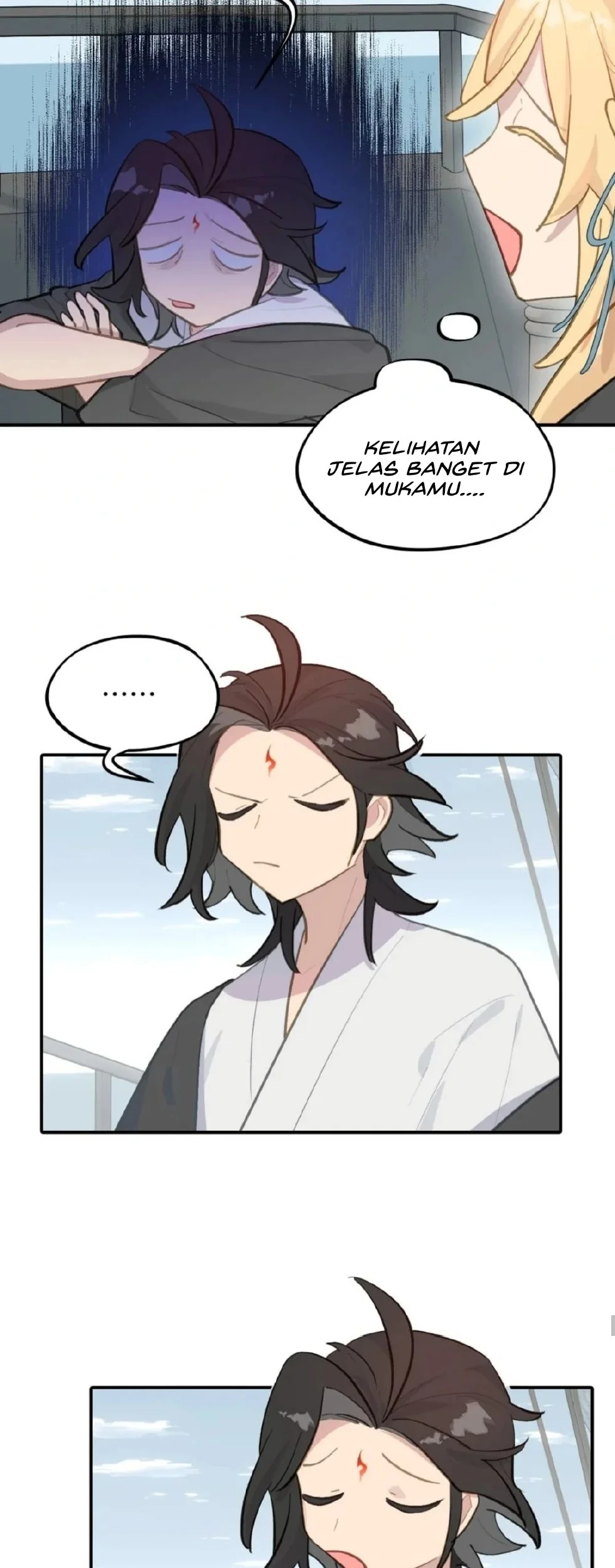 Kill the Male Lead to Become the Villainess Chapter 60 - halaman 24