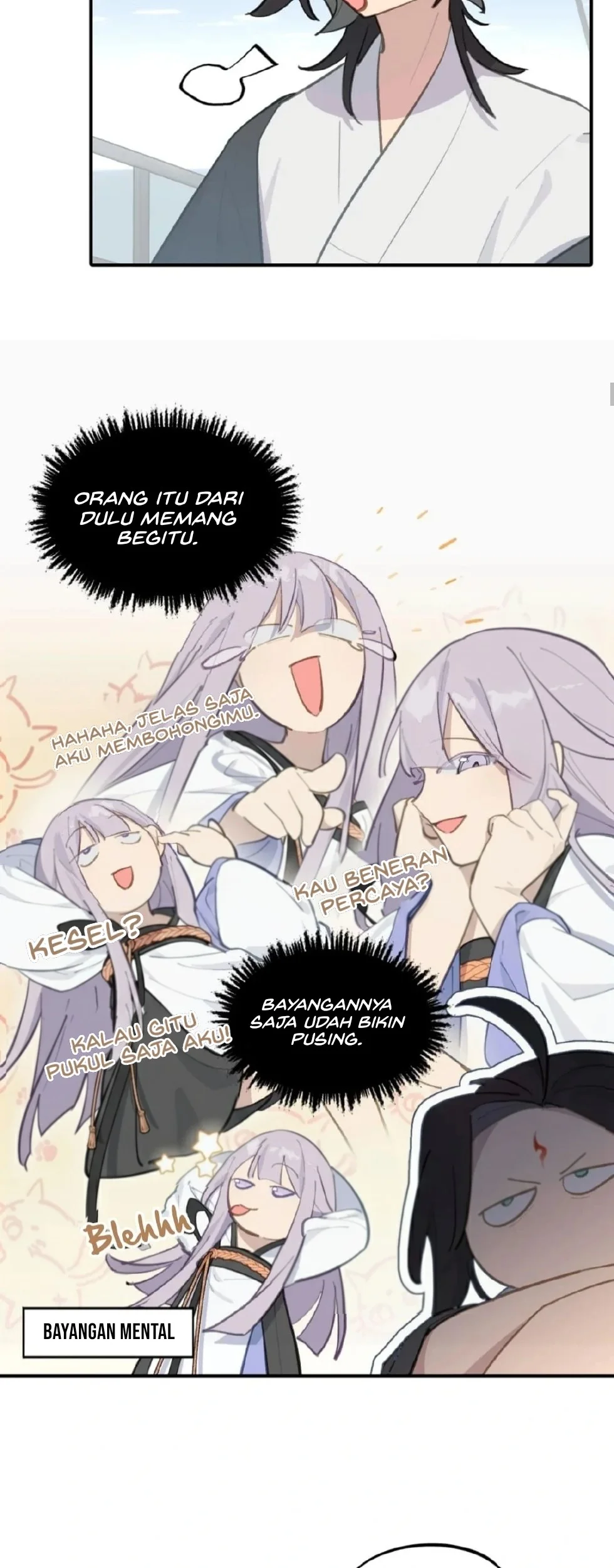 Kill the Male Lead to Become the Villainess Chapter 60 - halaman 25