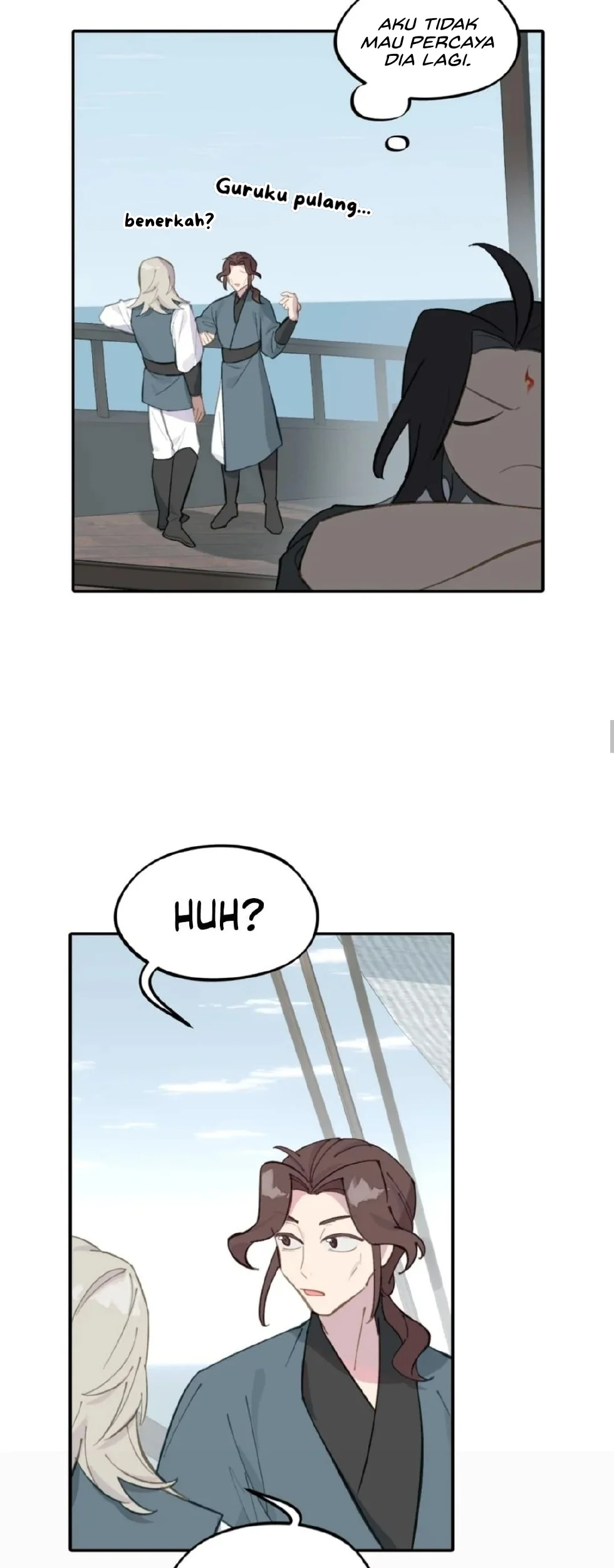 Kill the Male Lead to Become the Villainess Chapter 60 - halaman 26