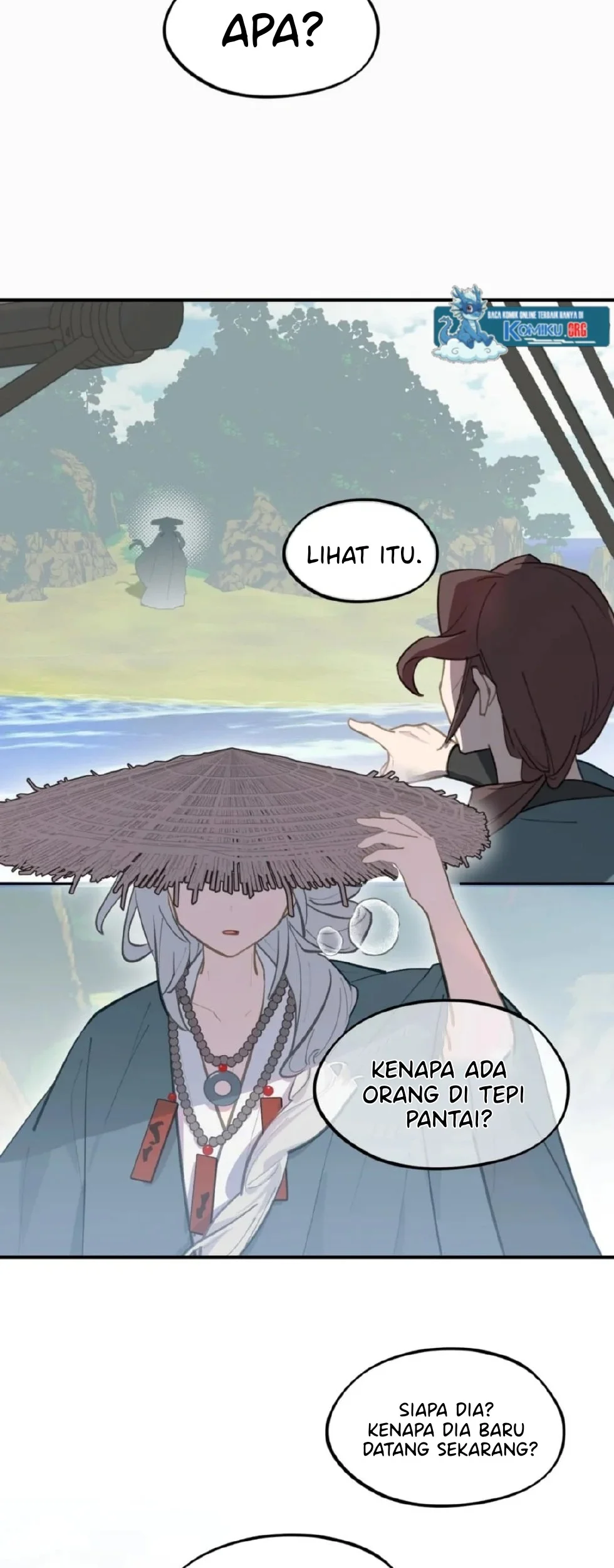 Kill the Male Lead to Become the Villainess Chapter 60 - halaman 27