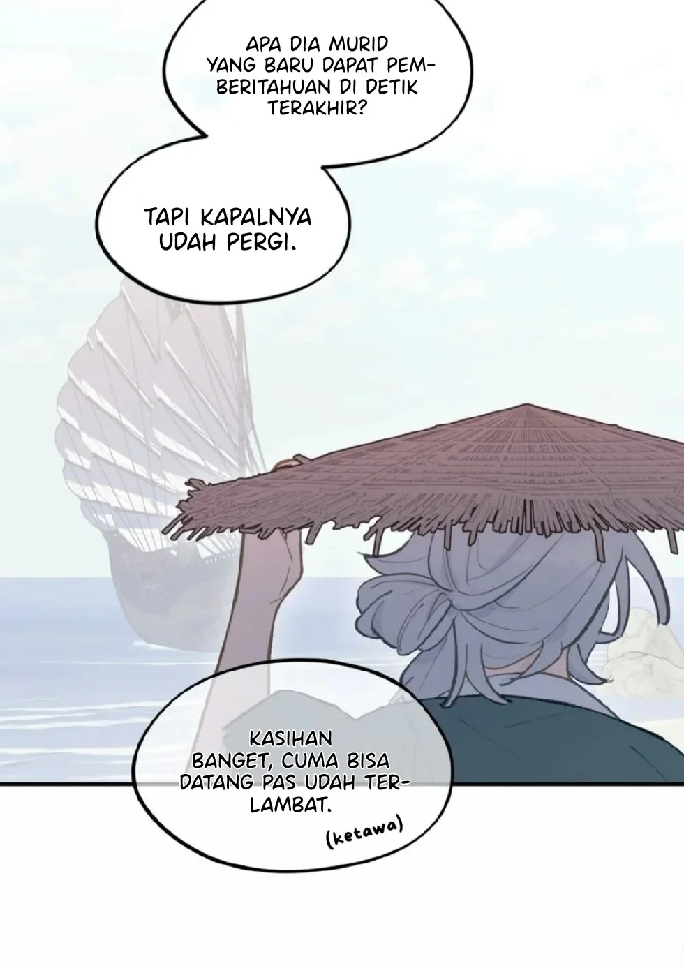 Kill the Male Lead to Become the Villainess Chapter 60 - halaman 28
