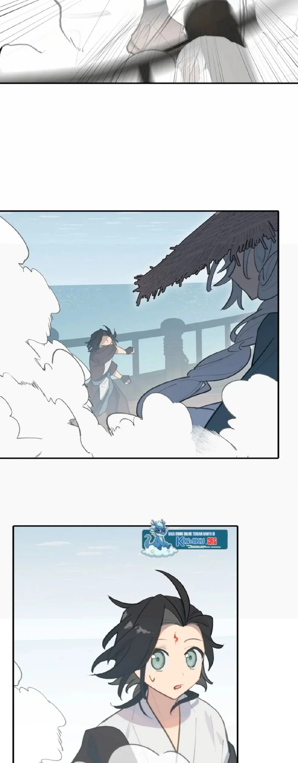 Kill the Male Lead to Become the Villainess Chapter 60 - halaman 31