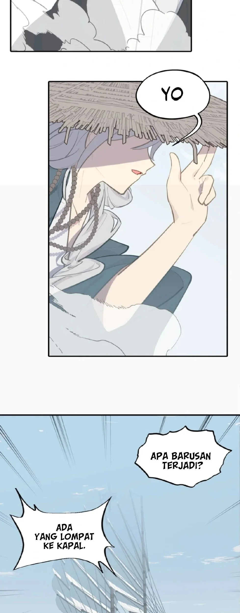 Kill the Male Lead to Become the Villainess Chapter 60 - halaman 32