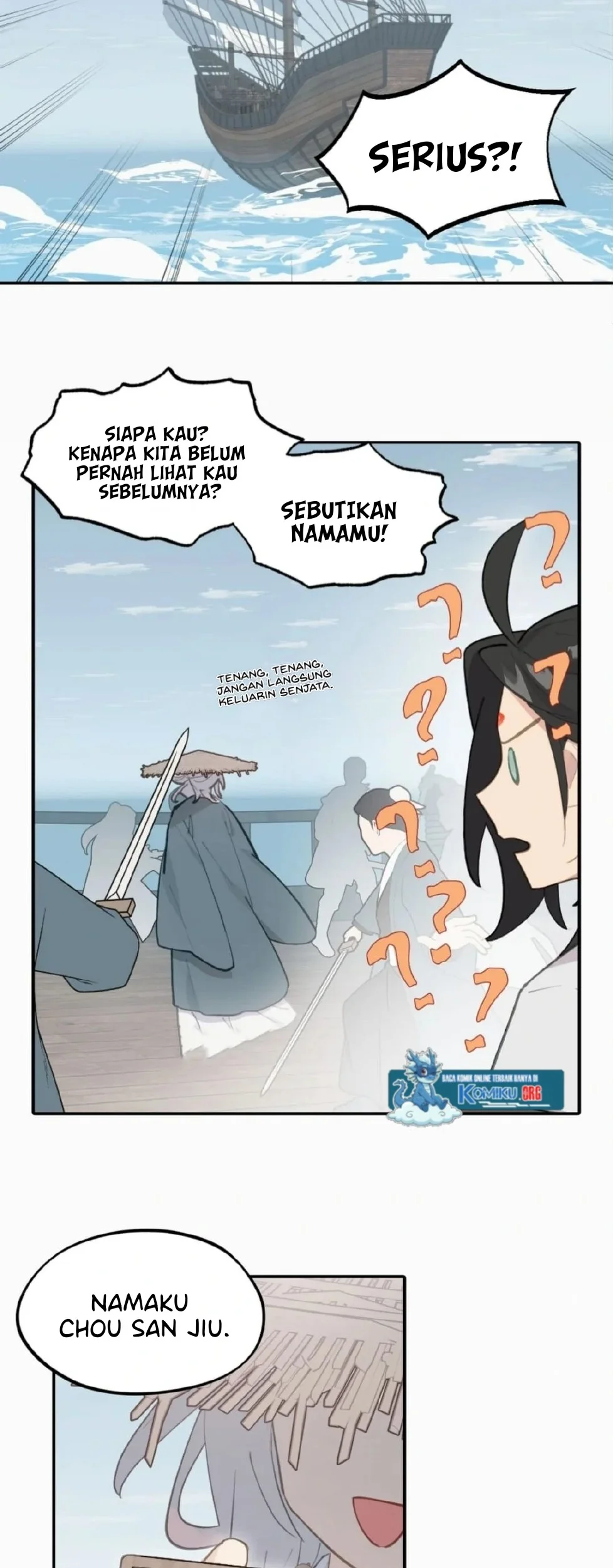 Kill the Male Lead to Become the Villainess Chapter 60 - halaman 33