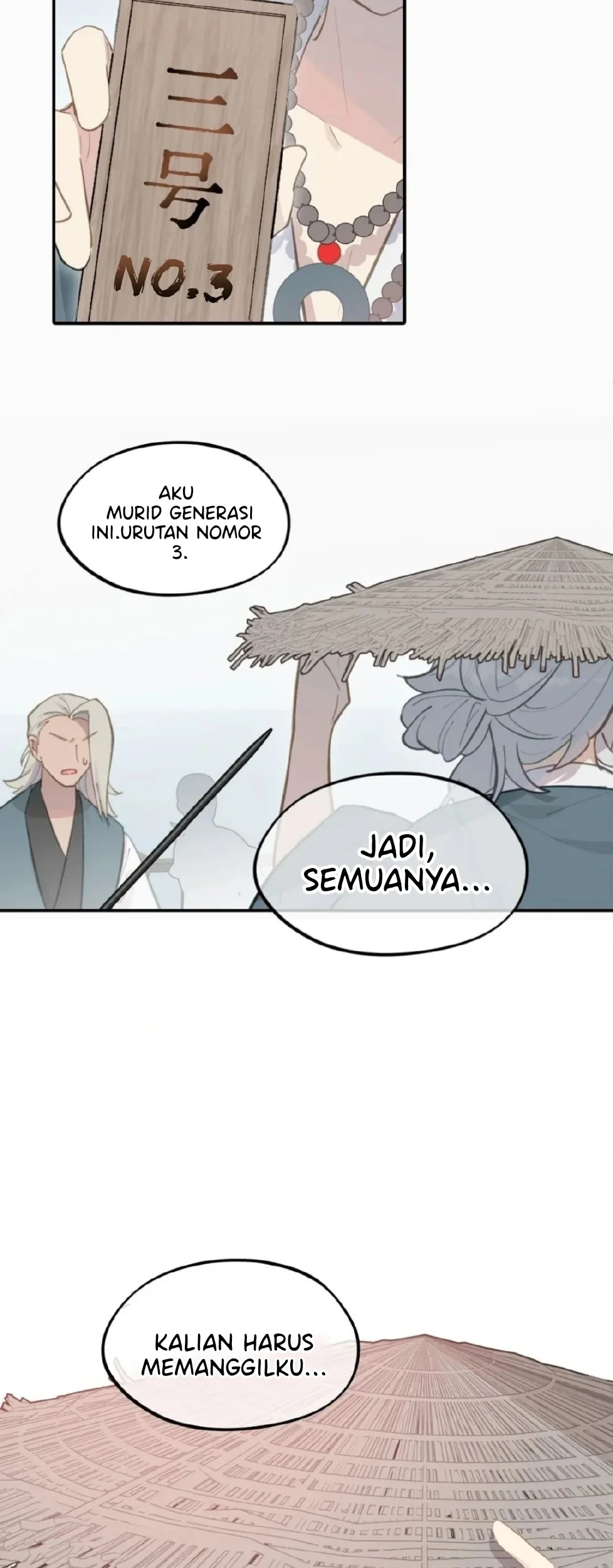 Kill the Male Lead to Become the Villainess Chapter 60 - halaman 34