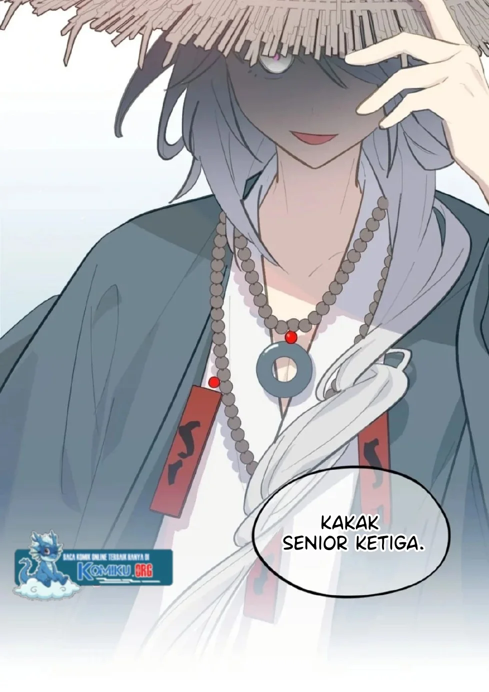 Kill the Male Lead to Become the Villainess Chapter 60 - halaman 35