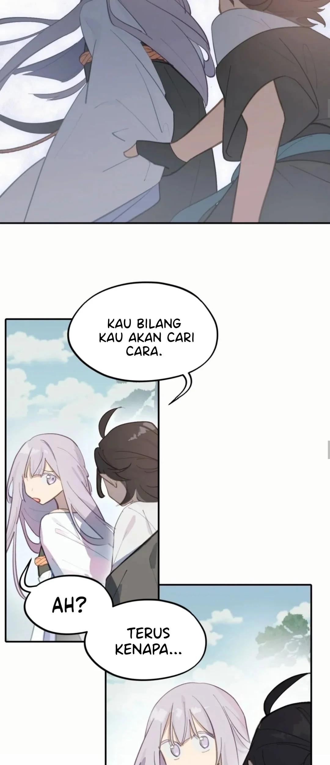 Kill the Male Lead to Become the Villainess Chapter 60 - halaman 5