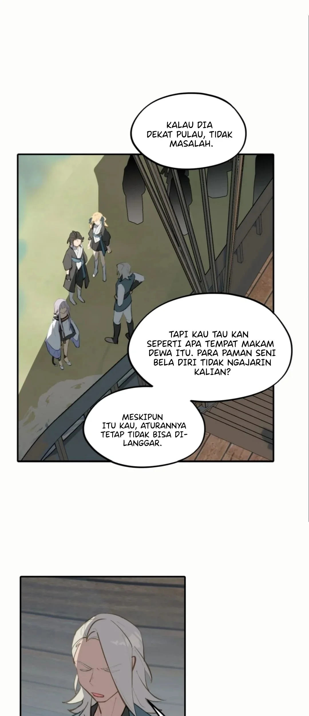 Kill the Male Lead to Become the Villainess Chapter 60 - halaman 9